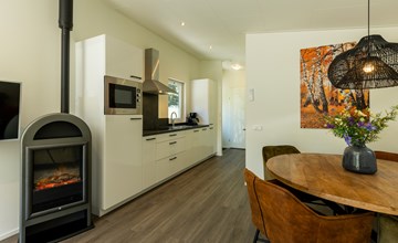 Heide Lodge Eco 5 personen 3