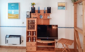 1 bedroom awesome home in Trassenheide 3