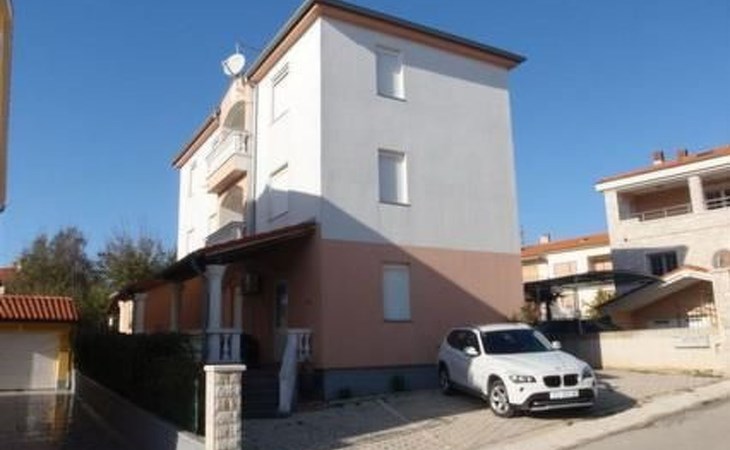 Appartement in Medulin mit Terrasse 1