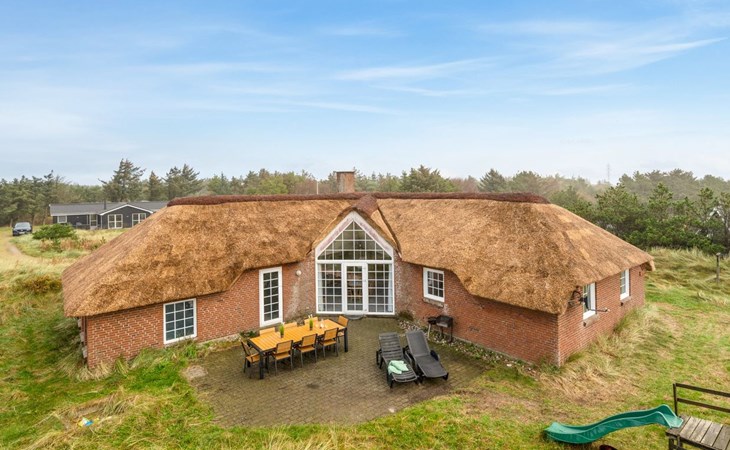 "Edlef" - 800 meter van de zee in West-Jutland 1