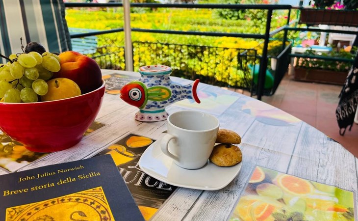 Wohnung "Etna Marine Garden" 1