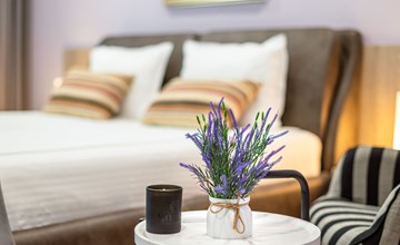 Luxuriöses Studio 1 mit Terrasse 3