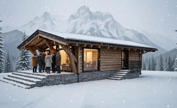 Leutasch Cabin | 6 persons 3