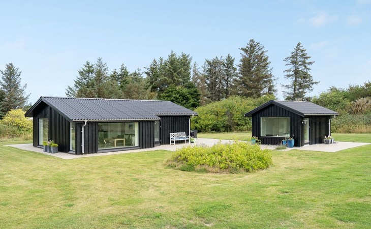 „Thilde“ – 800 m vom Meer entfernt in Nordwestjütland 1