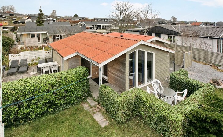 „Eilke“ – 50 m vom Meer entfernt in Djursland und Mols 1