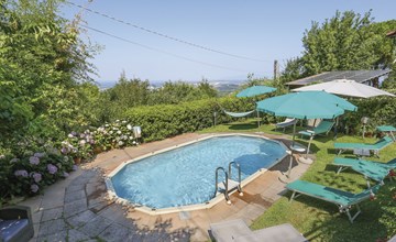 Villa in het groen 2