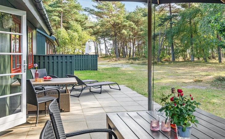 „Selvi“ – 125 m vom Meer entfernt in Bornholm 1