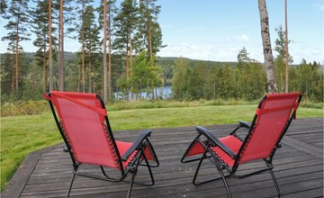 Nice home in Gunnarskog with lake view 2