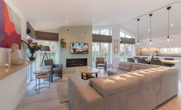 4-persoons vakantiehuis in Wemeldinge - Water Resort Oosterschelde - huisnr. 109 2