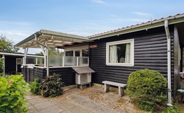 „Rikus“ – 300 m vom Meer entfernt in Südostjütland 2