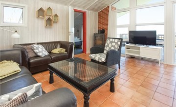 Awesome home in Sjølund with sauna 2
