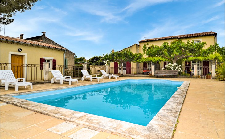Nice home in Maillane with WiFi 1