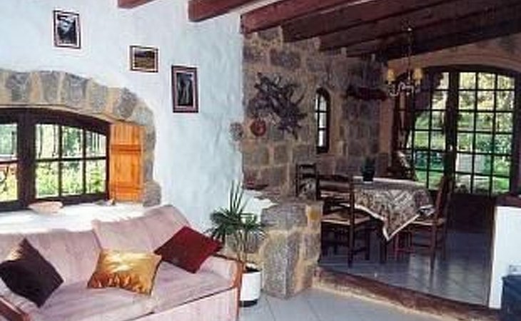 in Sartène mit Eigener Terrasse 1