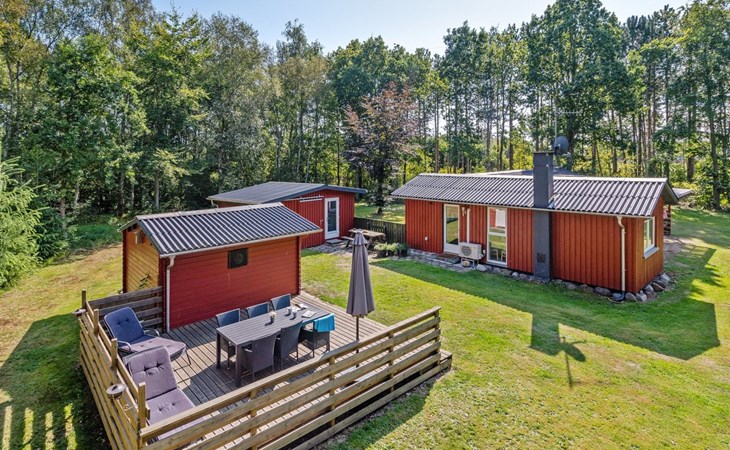 "Harthe" - 800 meter van de zee in NO Jutland 1