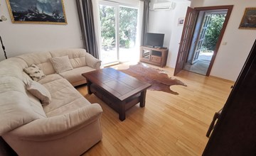 in Selce mit privatem Parkplatz 2