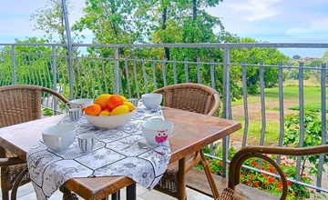 1 bedroom stunning apartment in Ricadi 2