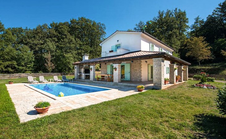 Villa Portobello Green 1