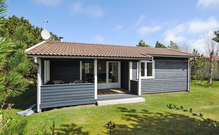 "Lökea" - 800 meter van de zee in Noordwest-Jutland 1