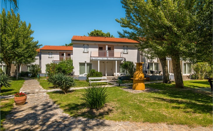 1 bedroom awesome apartment in Baska 1