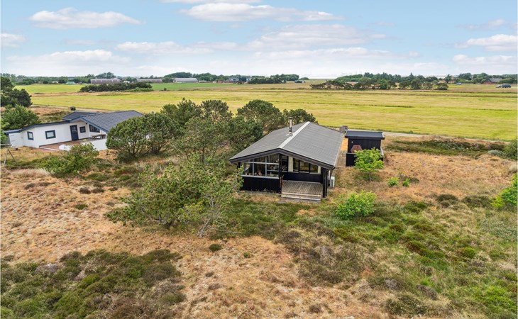 Gorgeous home in Fanø with kitchen 1