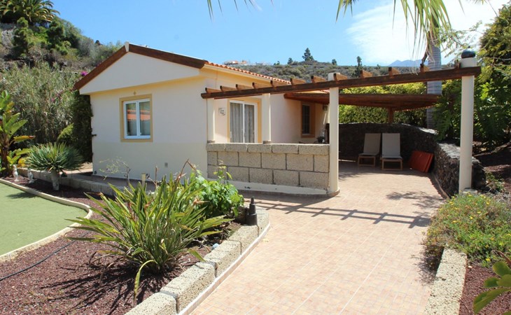 Gemütliches Ferienhaus Casa Pepe 1