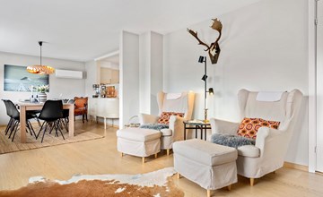 Cozy home in ålbæk with WiFi 3