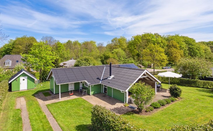 "Esther" - 500 meter van de zee in Zuidoost-Jutland 1