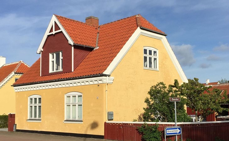 „Reko“ – 500 m vom Meer entfernt in Nordwestjütland 1