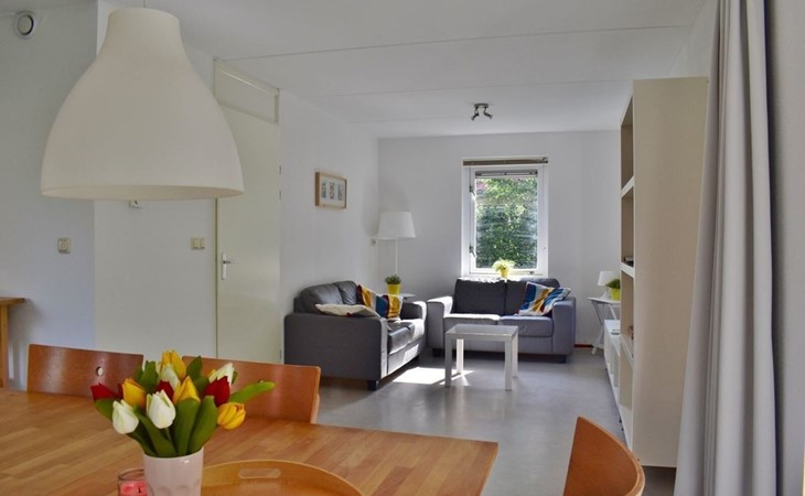 Ferienhaus - Zuidweg 18 | Zonnemaire 'Park Villemaire huisje 28' 1