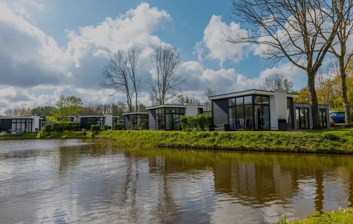 afbeelding van  Vakantiepark Spaarnwoude