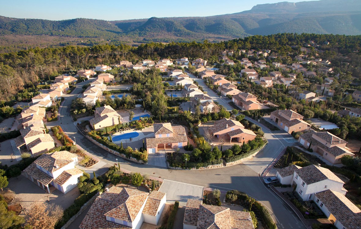 Bild von  Vallée de la Sainte Baume