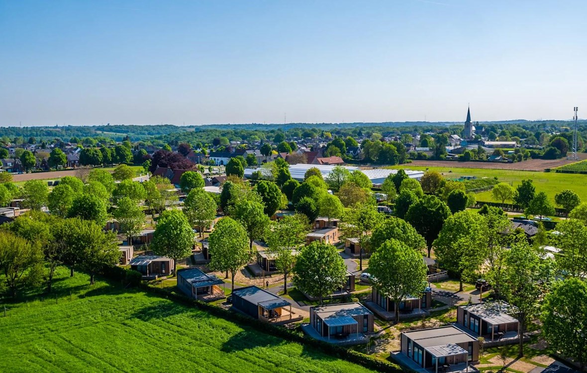 afbeelding van  Vakantiepark Poort van Maastricht 