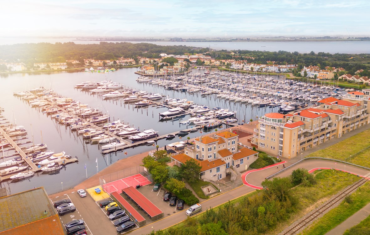 afbeelding van  Marina Port Zelande