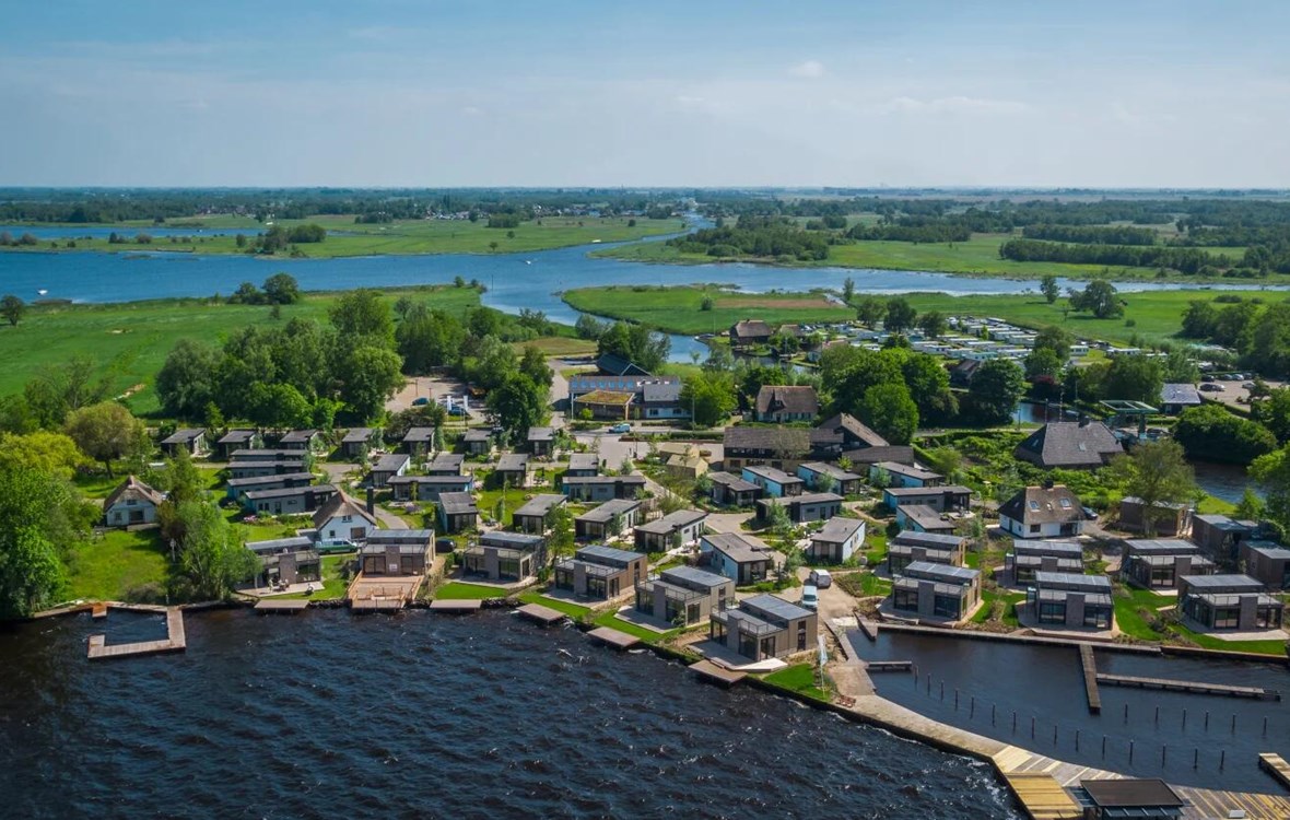 afbeelding van  Vakantiepark De Wiedense Meren