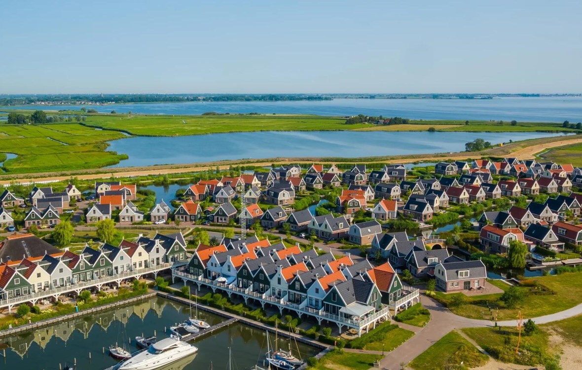 afbeelding van  Vakantiepark Poort van Amsterdam 