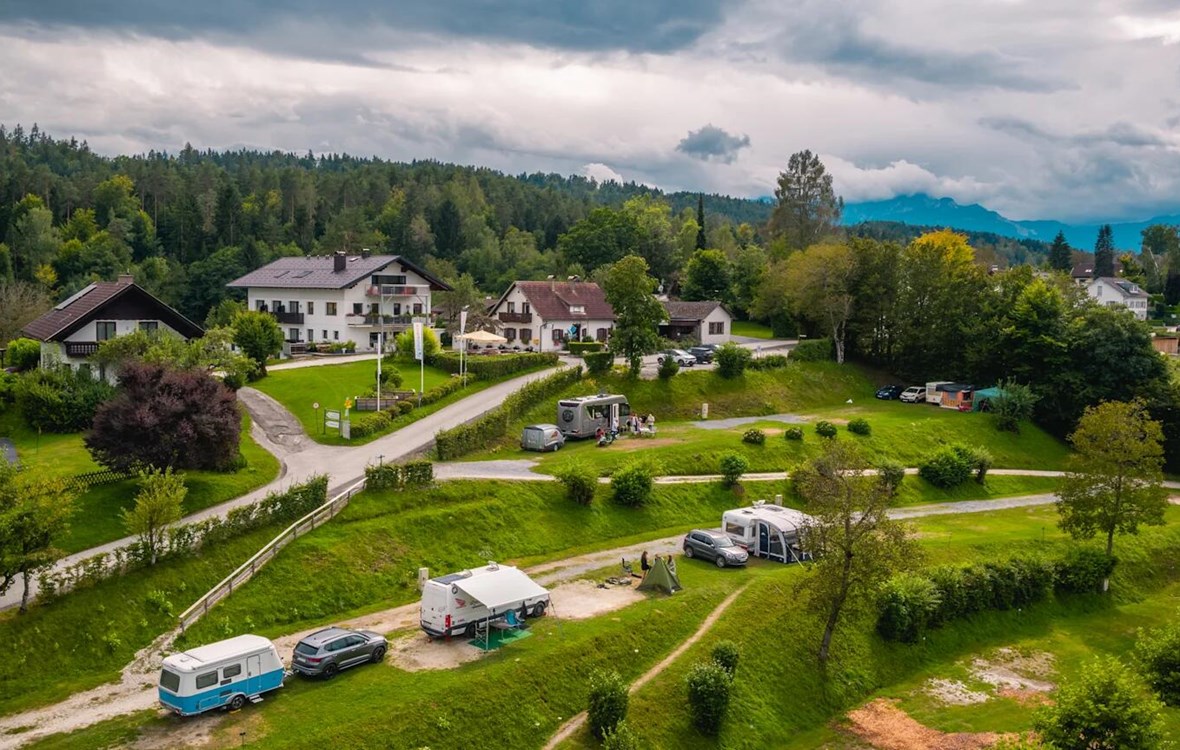 afbeelding van  Vakantiepark Wörthersee