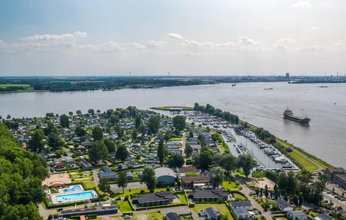 afbeelding van  Vakantiepark De Biesbosch