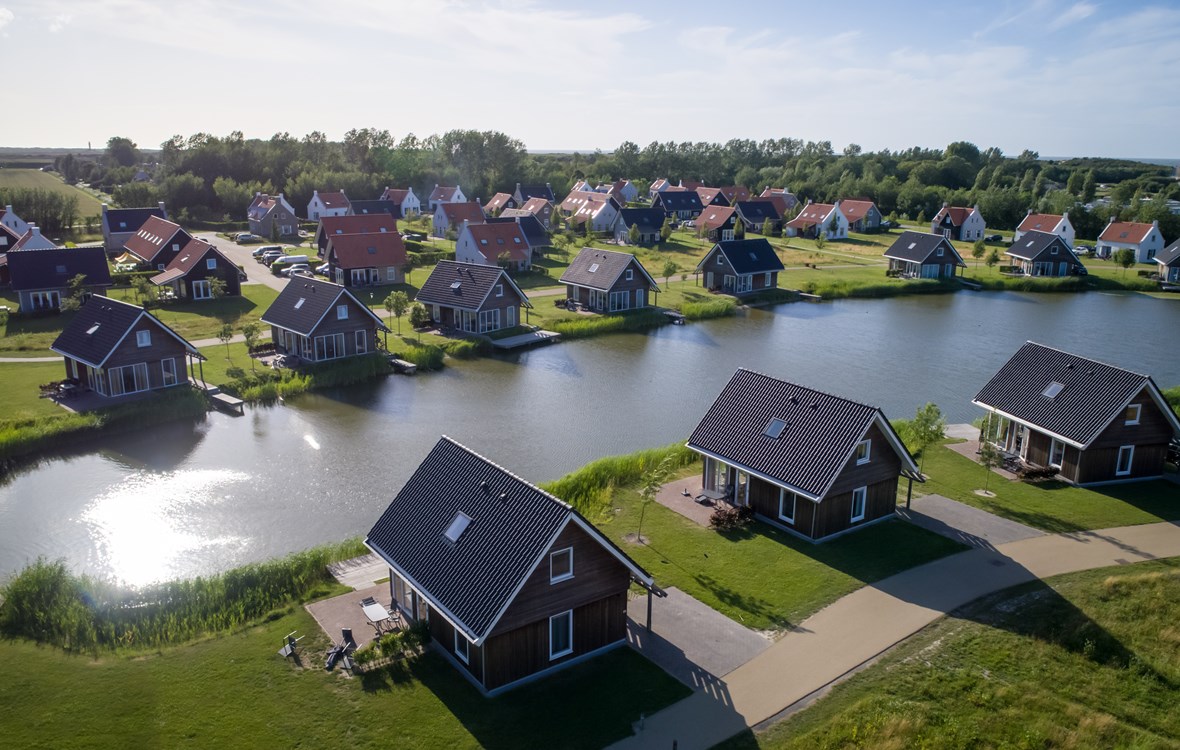 Bild von  Strand Resort Nieuwvliet-Bad