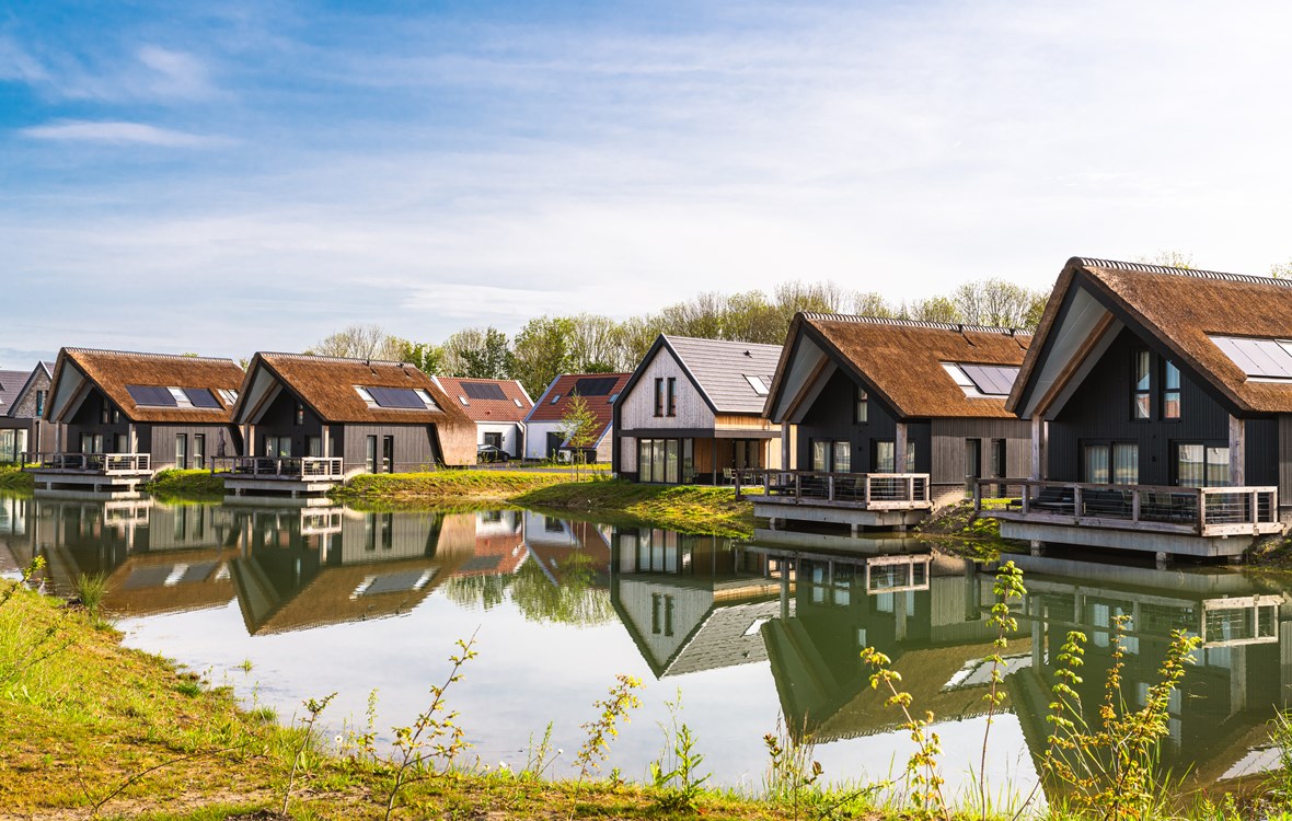 afbeelding van  Resort Nieuwvliet-Bad