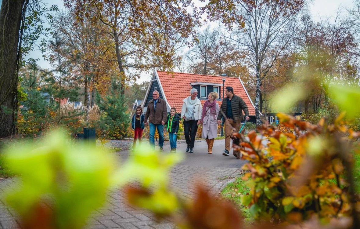 afbeelding van  Vakantiepark De Hooge Veluwe