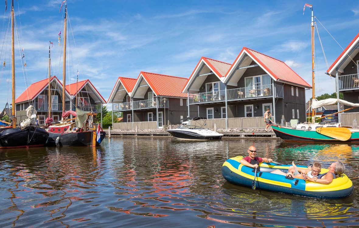 afbeelding van  Havenresort Terherne