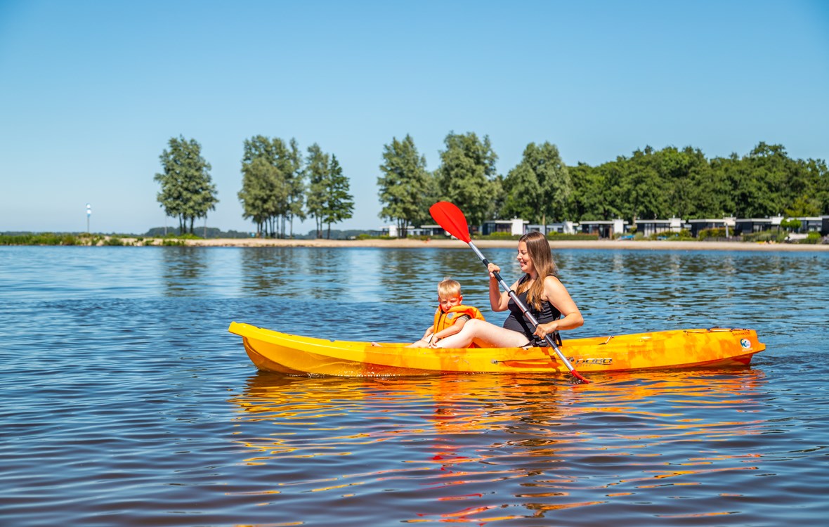 Bild von  Ferienpark Bad Hoophuizen