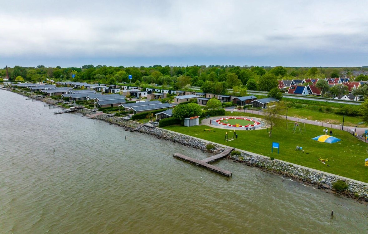 afbeelding van  Vakantiepark Markermeer