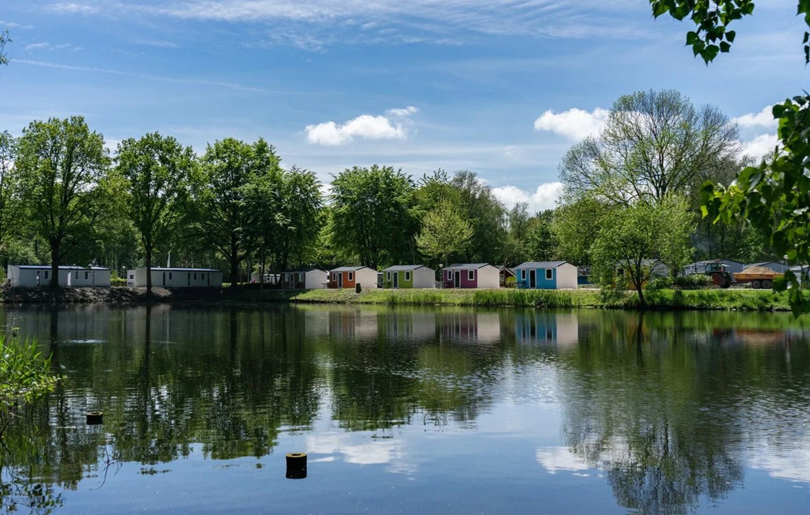 afbeelding van  Vakantiepark Het Amsterdamse Bos