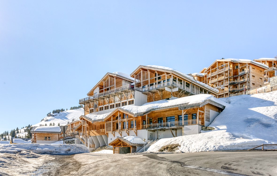 afbeelding van  Resort Les Portes Du Grand Massif Flaine