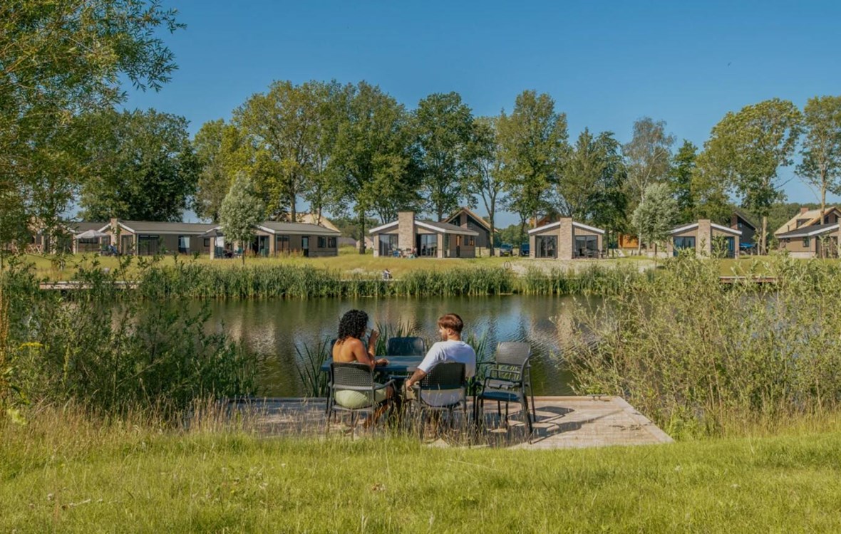 afbeelding van  Vakantiepark De IJssel Eilanden