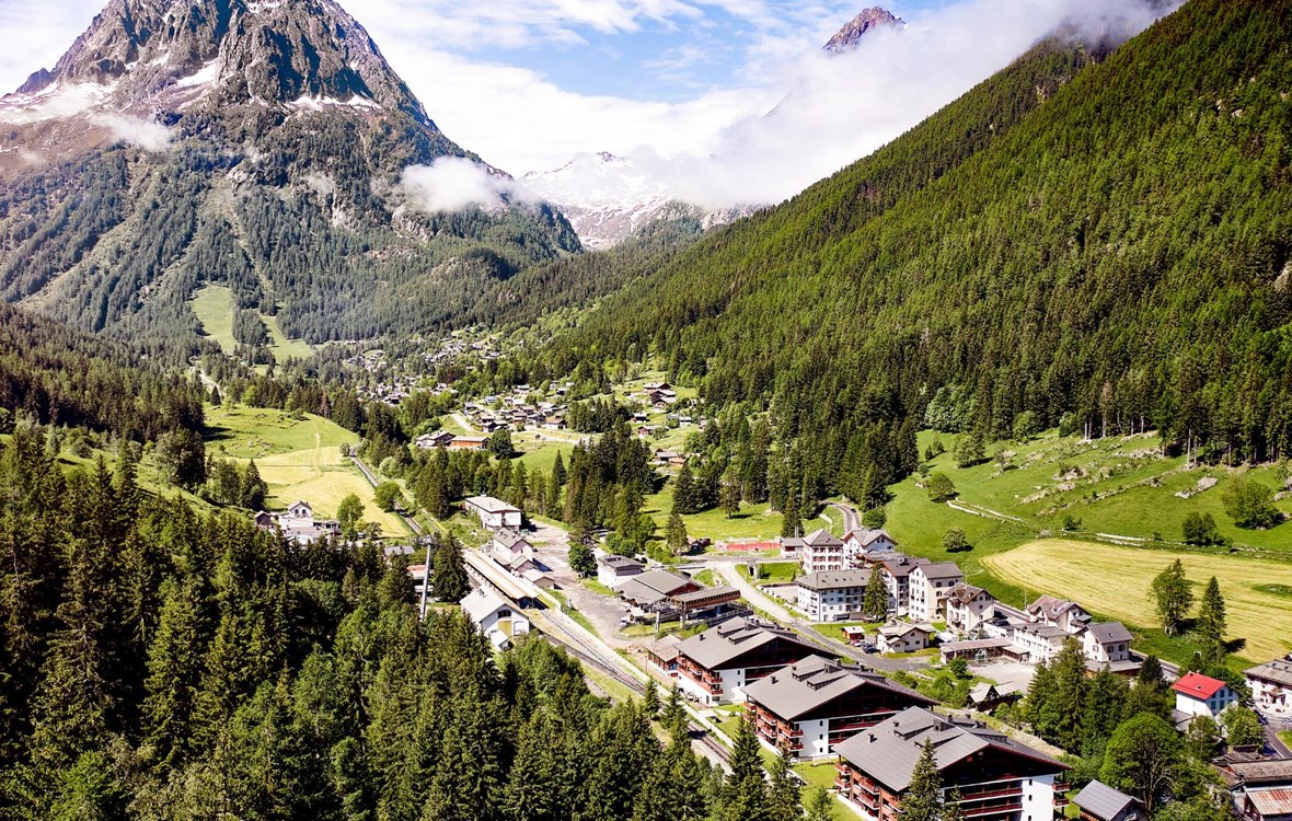 afbeelding van  Resort Vallorcine