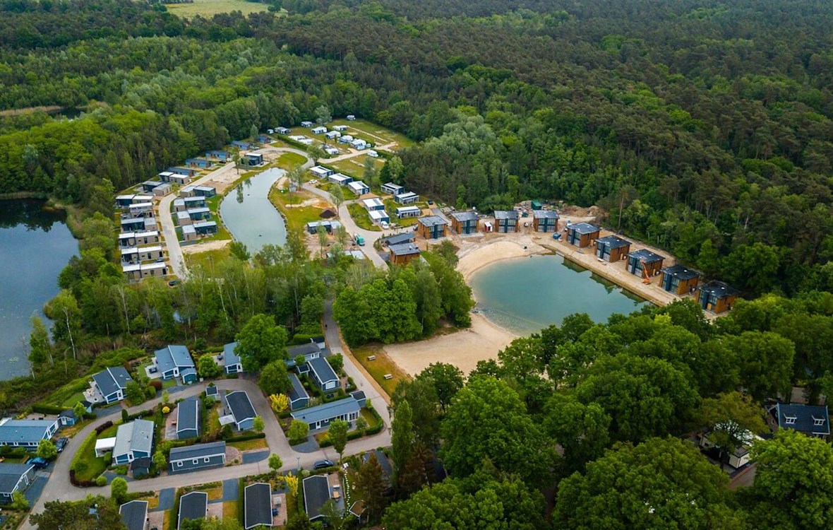 afbeelding van  Vakantiepark Maasduinen