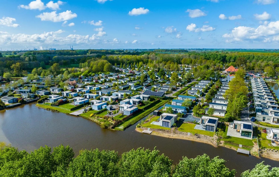 afbeelding van  Vakantiepark Buitenhuizen