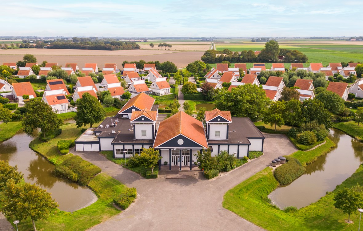 afbeelding van  Zeeland Village